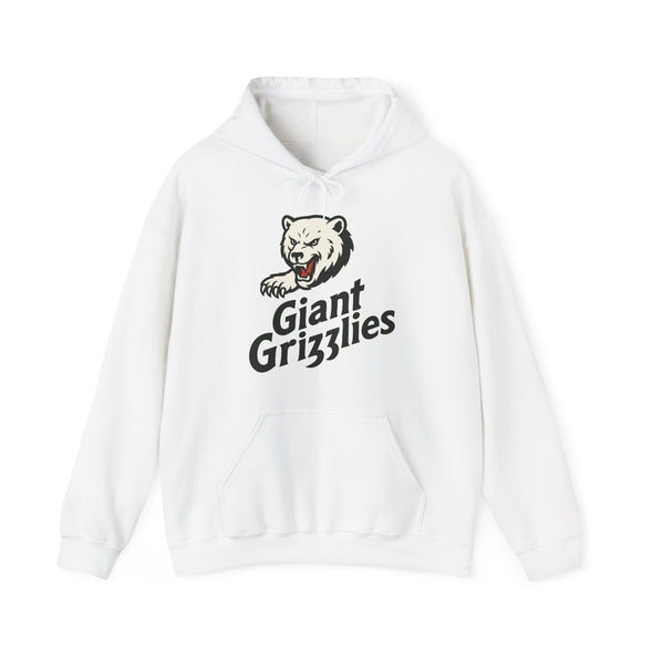Giant Mine Grizzlies Original Style Hoodie