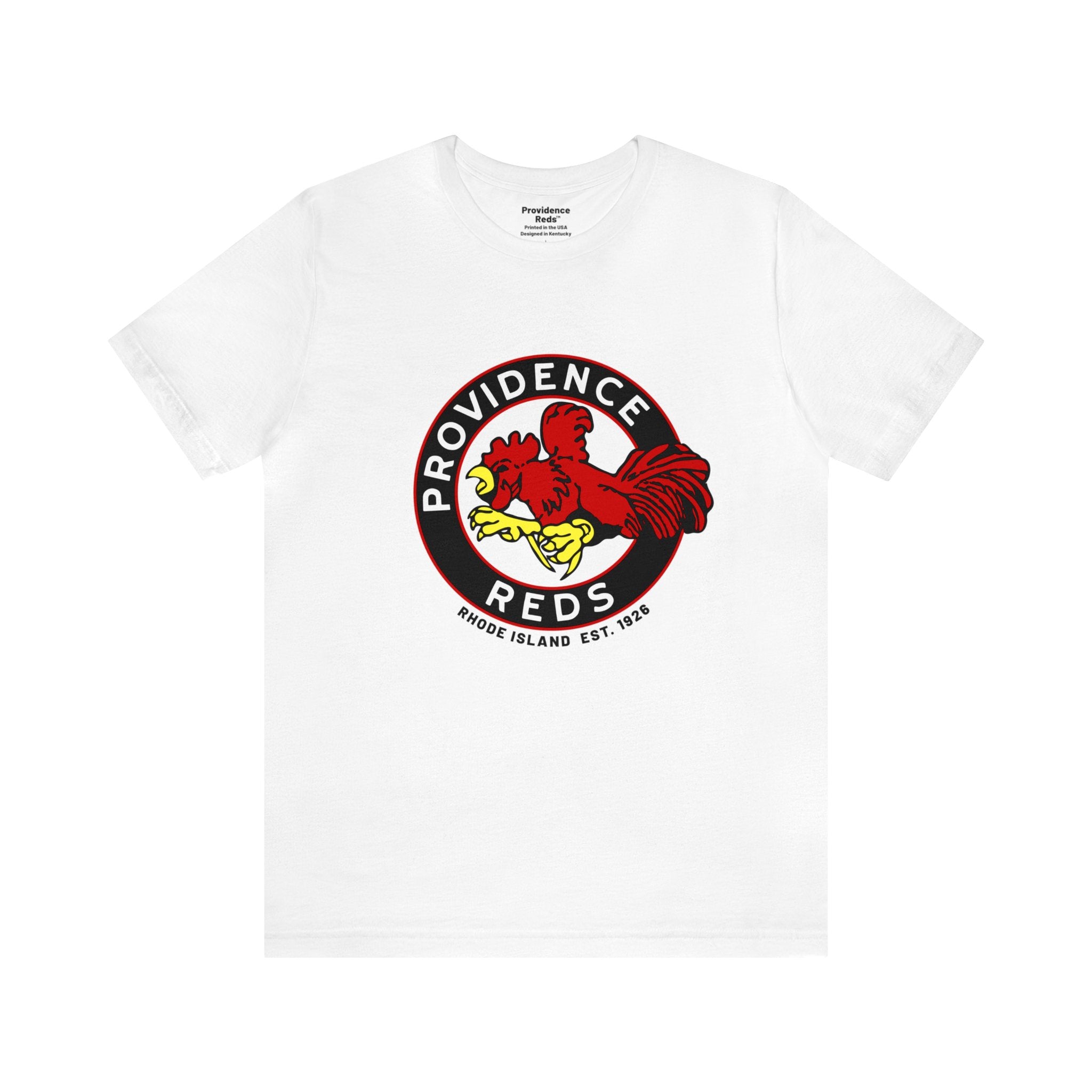 Providence Reds™ T-Shirt (Premium Lightweight)