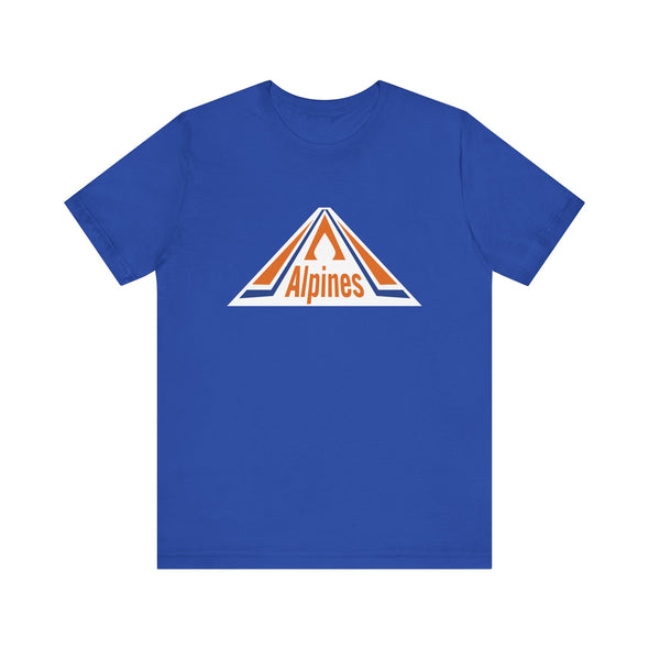 Moncton Alpines T-Shirt (Premium Lightweight)