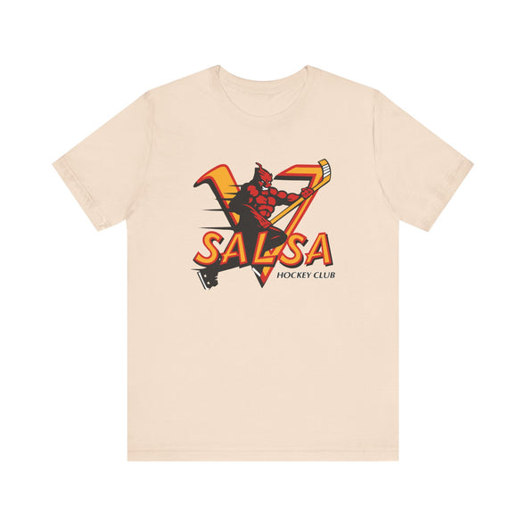 Victoria Salsa 2000s Style T-Shirt (Premium Lightweight)