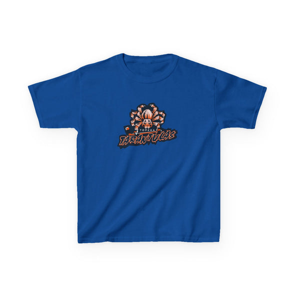 Topeka Tarantulas T-Shirt (Youth)