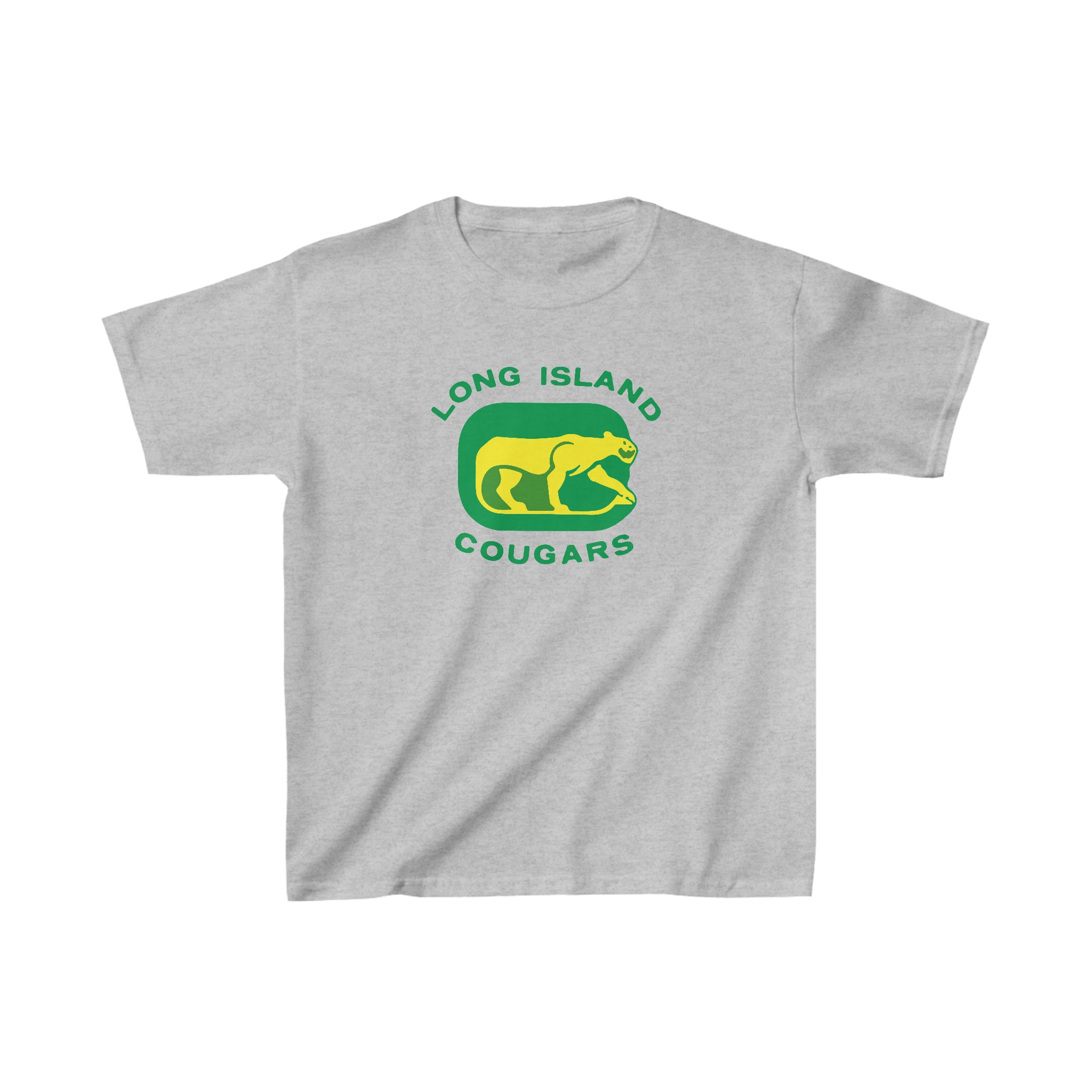 Long Island Cougars T-Shirt (Youth)