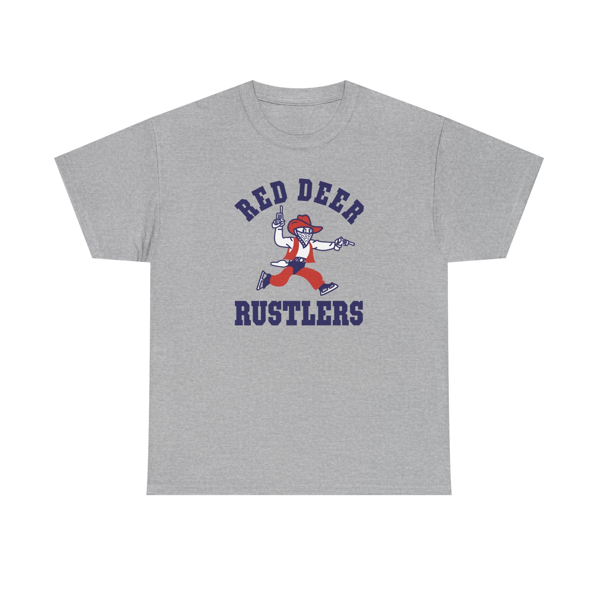 Red Deer Rustlers T-Shirt