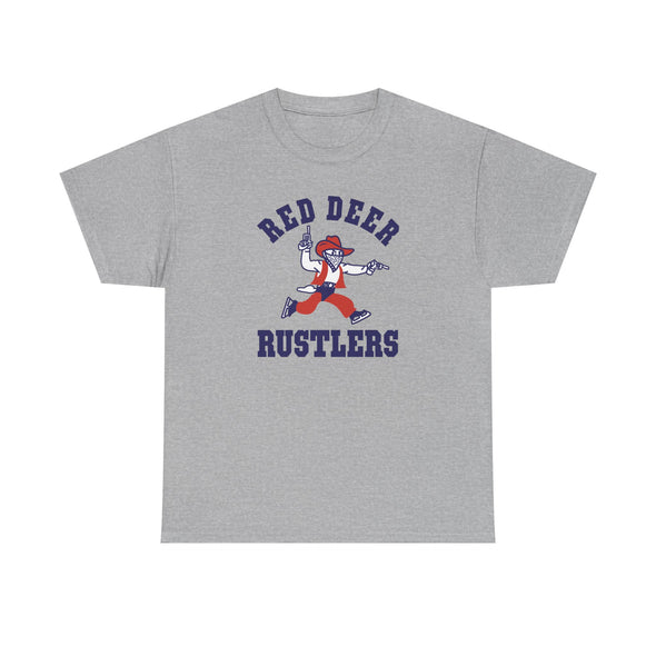Red Deer Rustlers T-Shirt