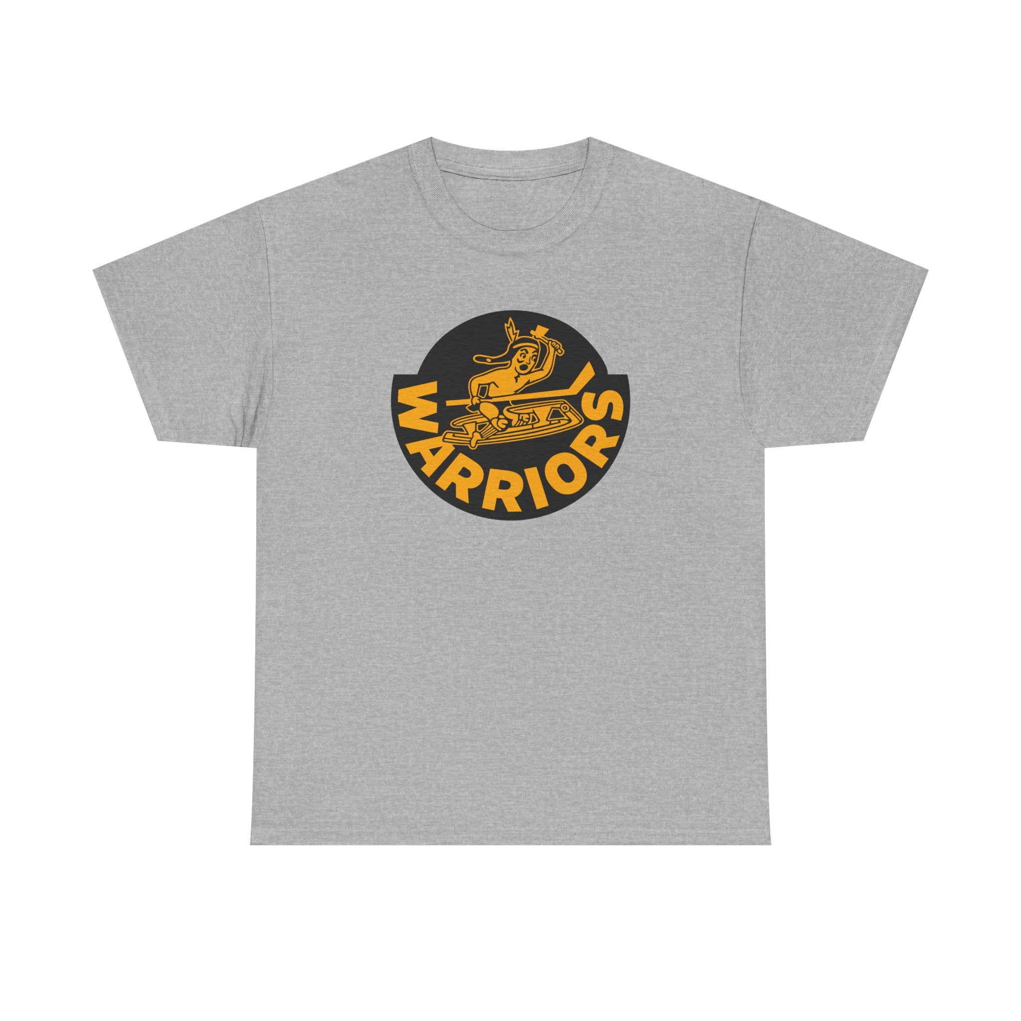 Winnipeg Warriors 1950s Style T-Shirt