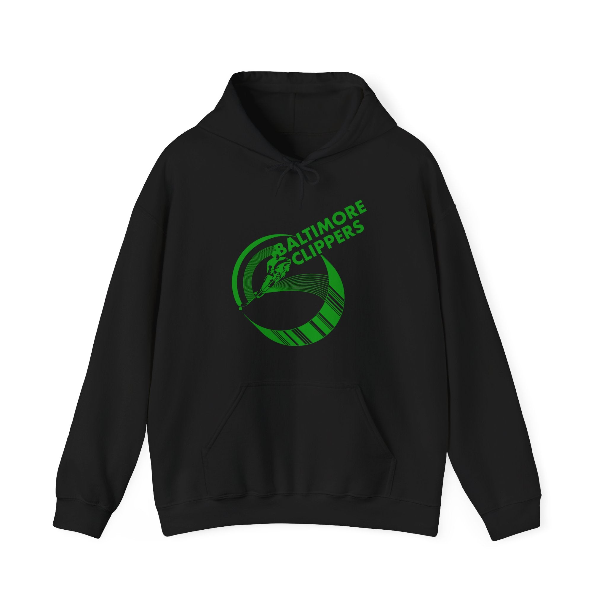 Baltimore Clippers 1979-81 Hoodie