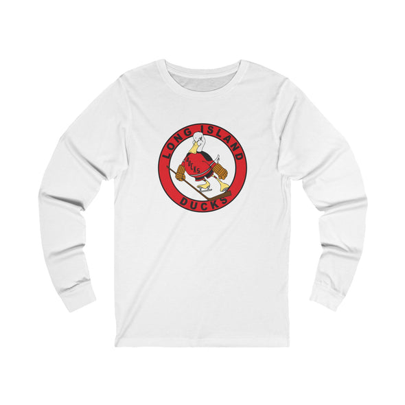 Long Island Ducks 1970s Long Sleeve Shirt