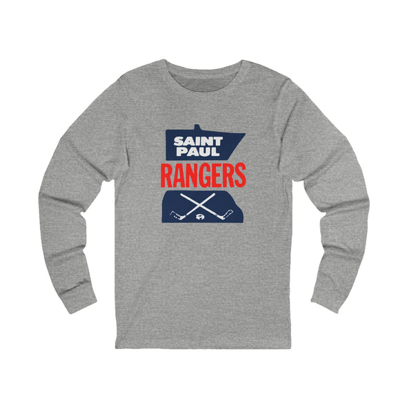 Saint Paul Rangers Long Sleeve Shirt