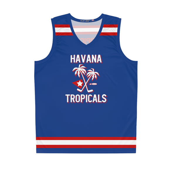 Havana Tropicals Tank Top