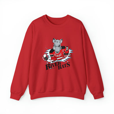Albany River Rats® Crewneck Sweatshirt