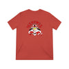 Adirondack IceHawks / Winston-Salem IceHawks T-Shirt (Tri-Blend Super Light)