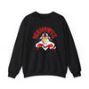 Adirondack IceHawks / Winston-Salem IceHawks Crewneck Sweatshirt