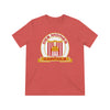 Des Moines Capitols T-Shirt (Tri-Blend Super Light)
