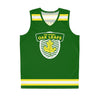 Des Moines Oak Leafs Shield Tank Top