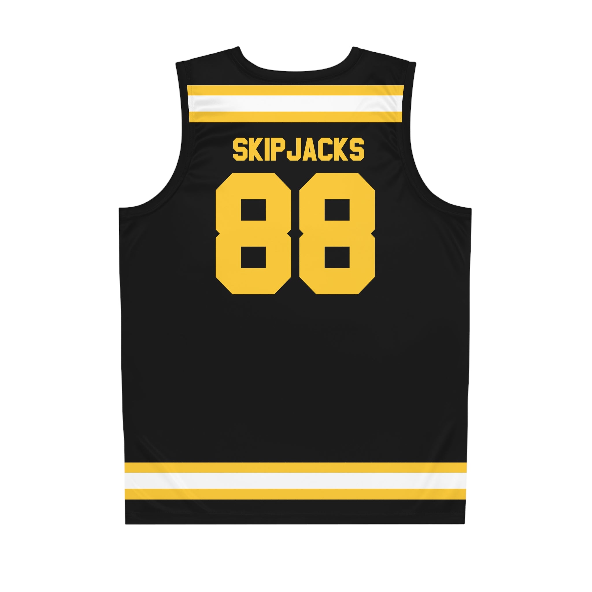 Baltimore Skipjacks Black Tank Top