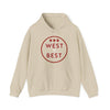 West is Best Hoodie