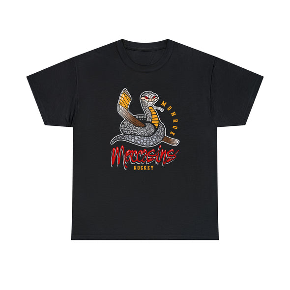 Monroe Moccasins T-Shirt