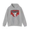 Granby Bisons Early 1980s Style Hoodie