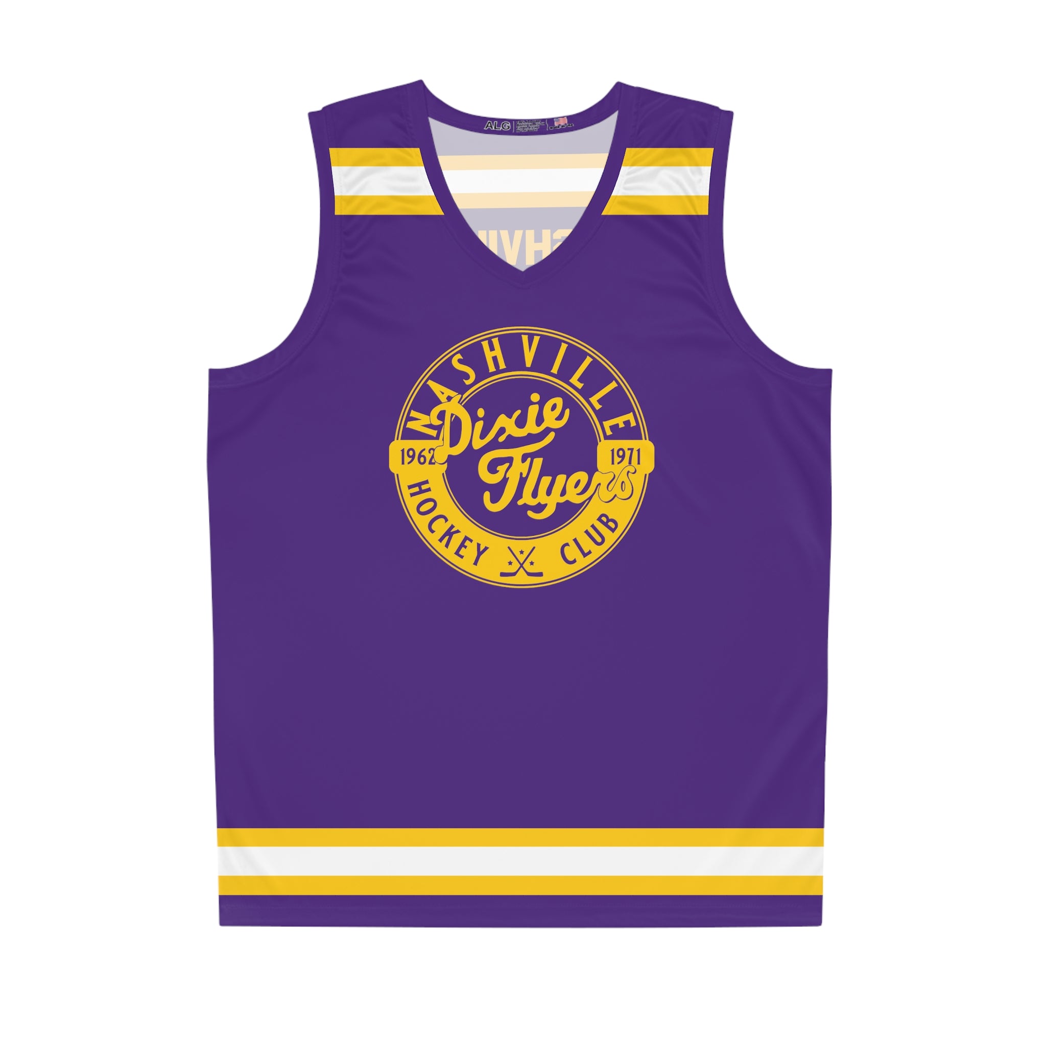 Nashville Dixie Flyers Tank Top