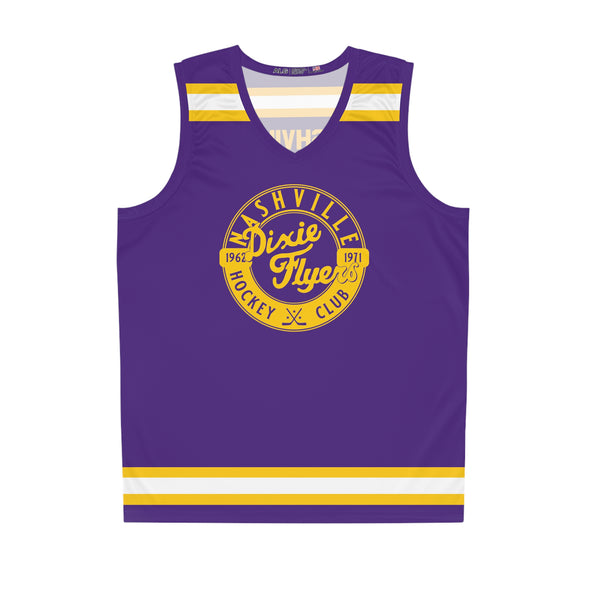 Nashville Dixie Flyers Tank Top