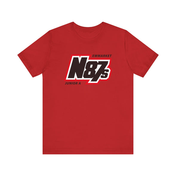 Newmarket 87s T-Shirt (Premium Lightweight)