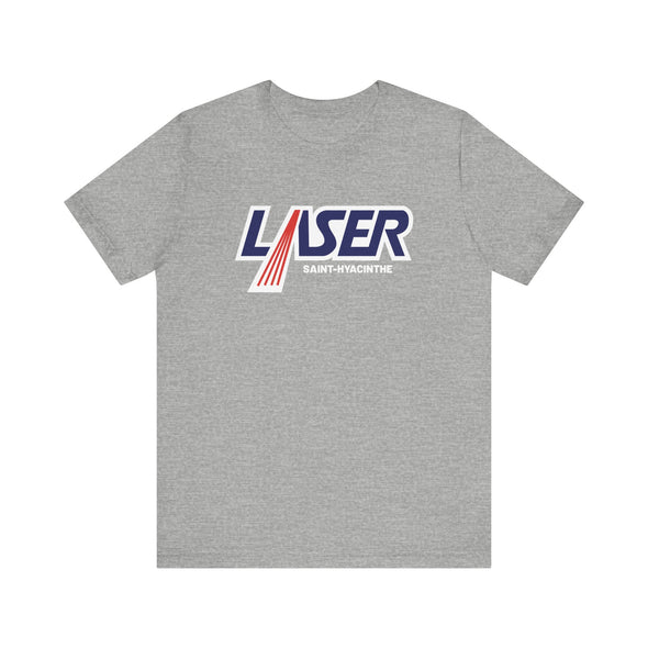 Saint-Hyacinthe Laser T-Shirt (Premium Lightweight)