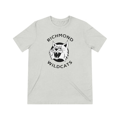 Richmond Wildcats T-Shirt (Tri-Blend Super Light)