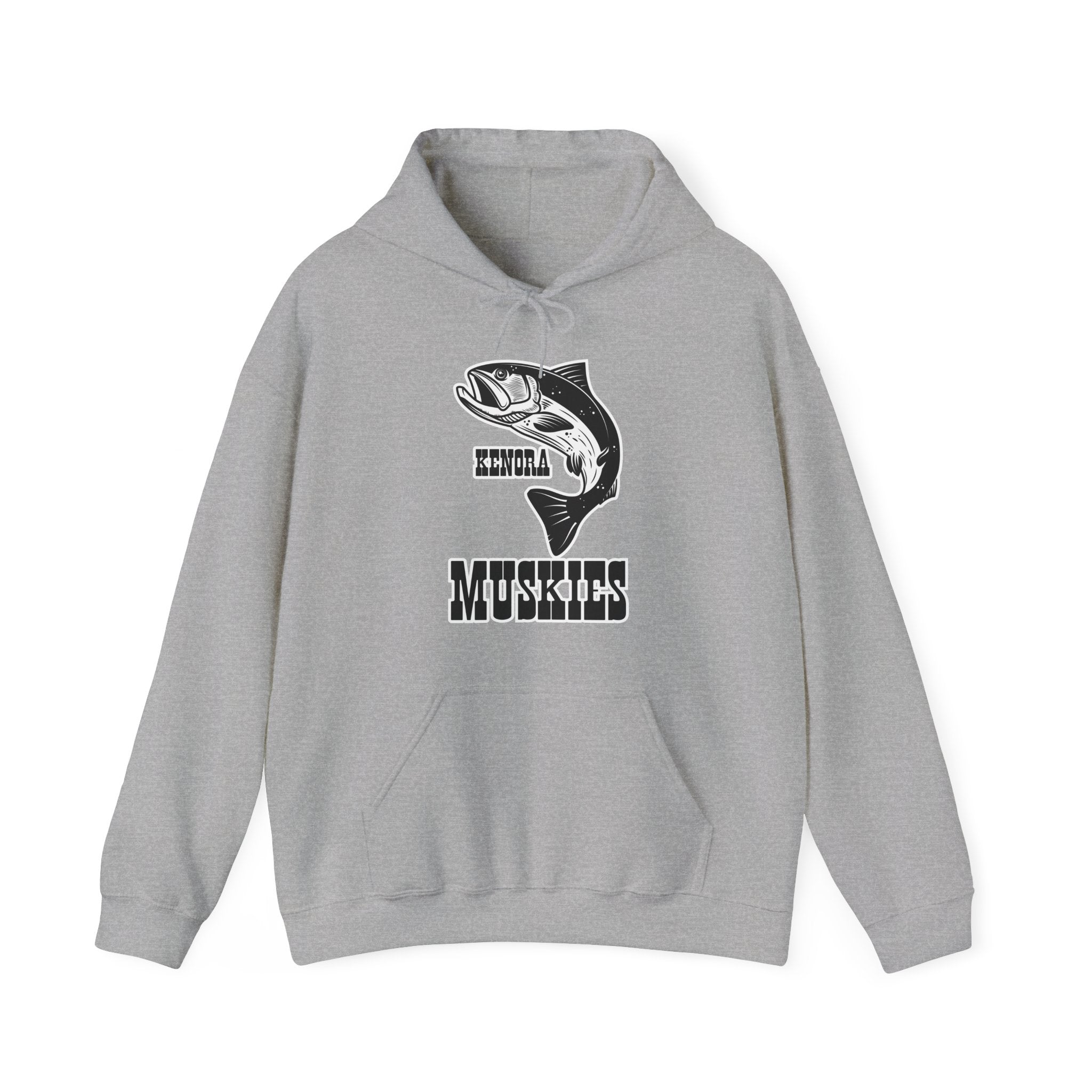 Kenora Muskies Hoodie