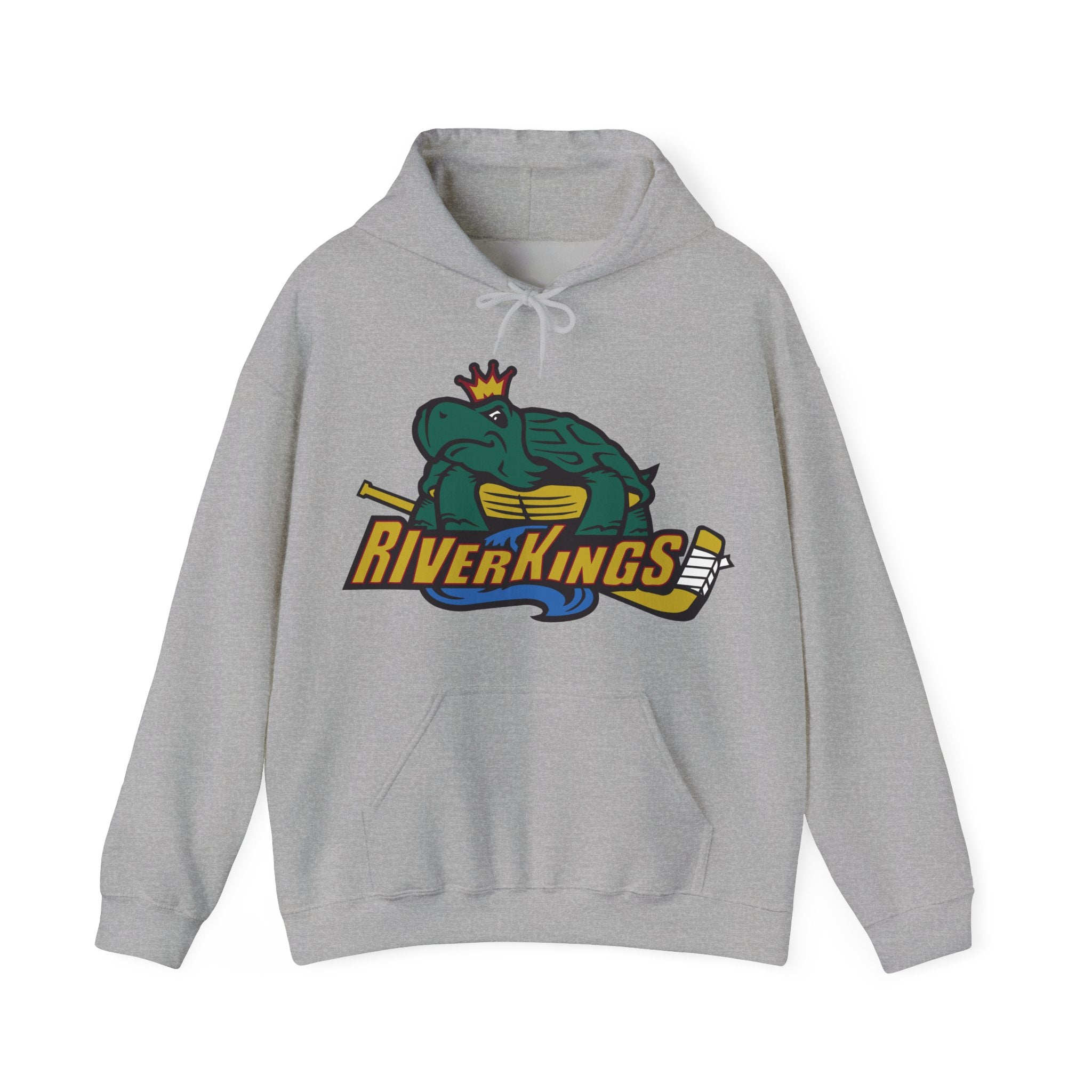 Memphis/Mississippi RiverKings 2000s Style Hoodie