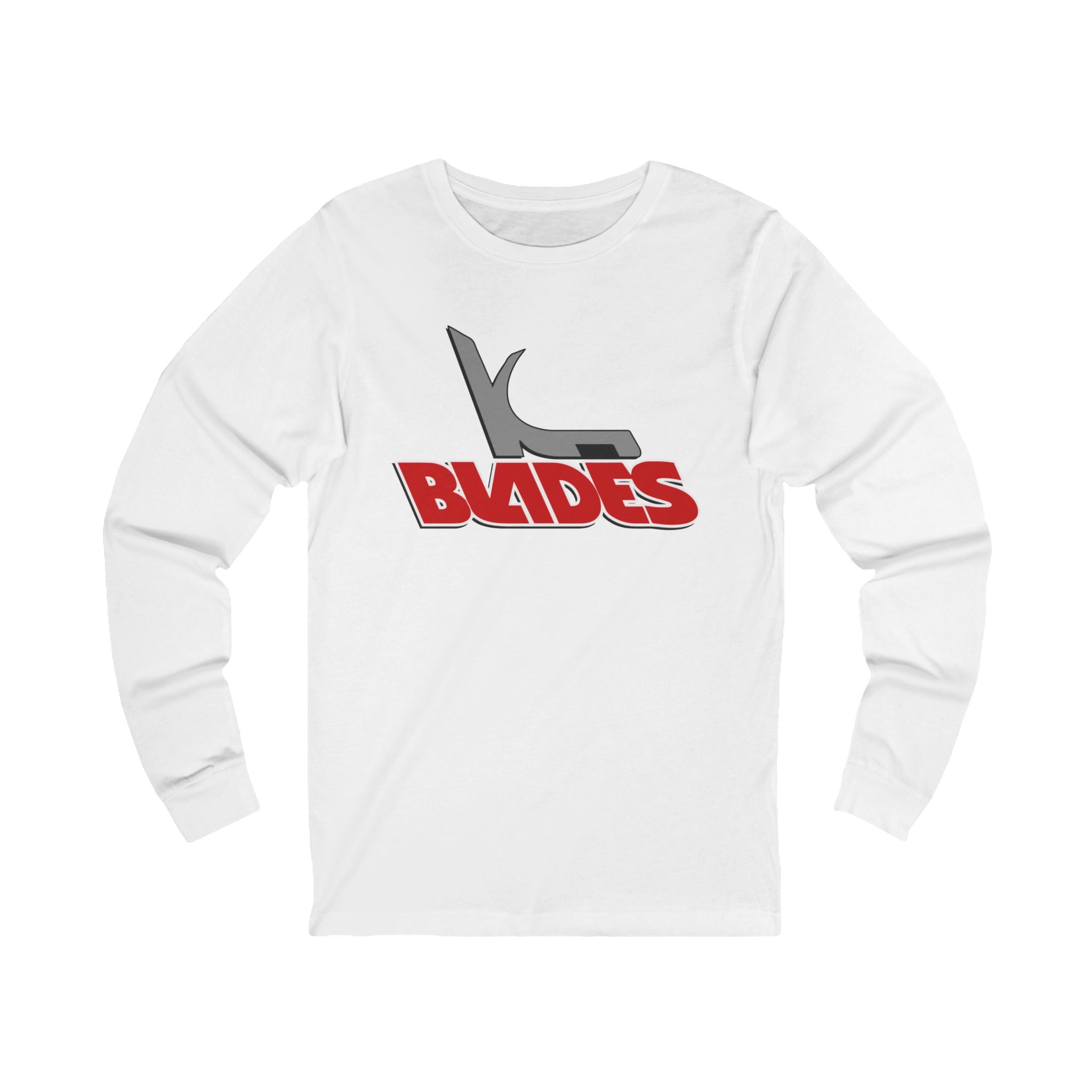 Kansas City Blades Long Sleeve Shirt