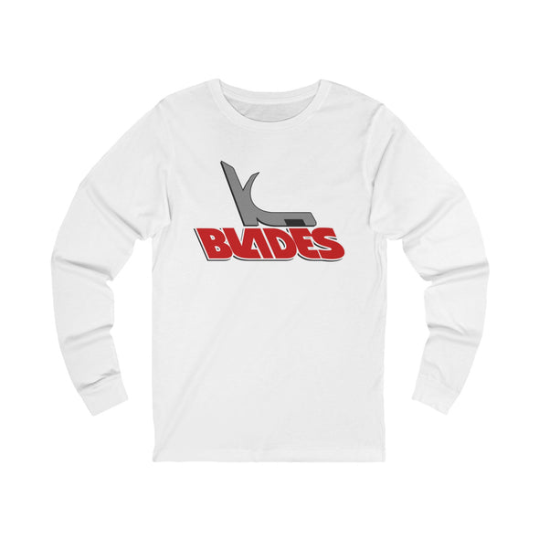 Kansas City Blades Long Sleeve Shirt