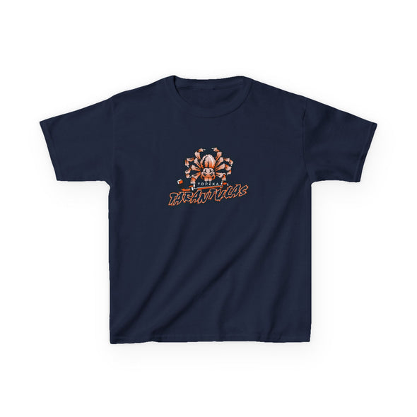 Topeka Tarantulas T-Shirt (Youth)