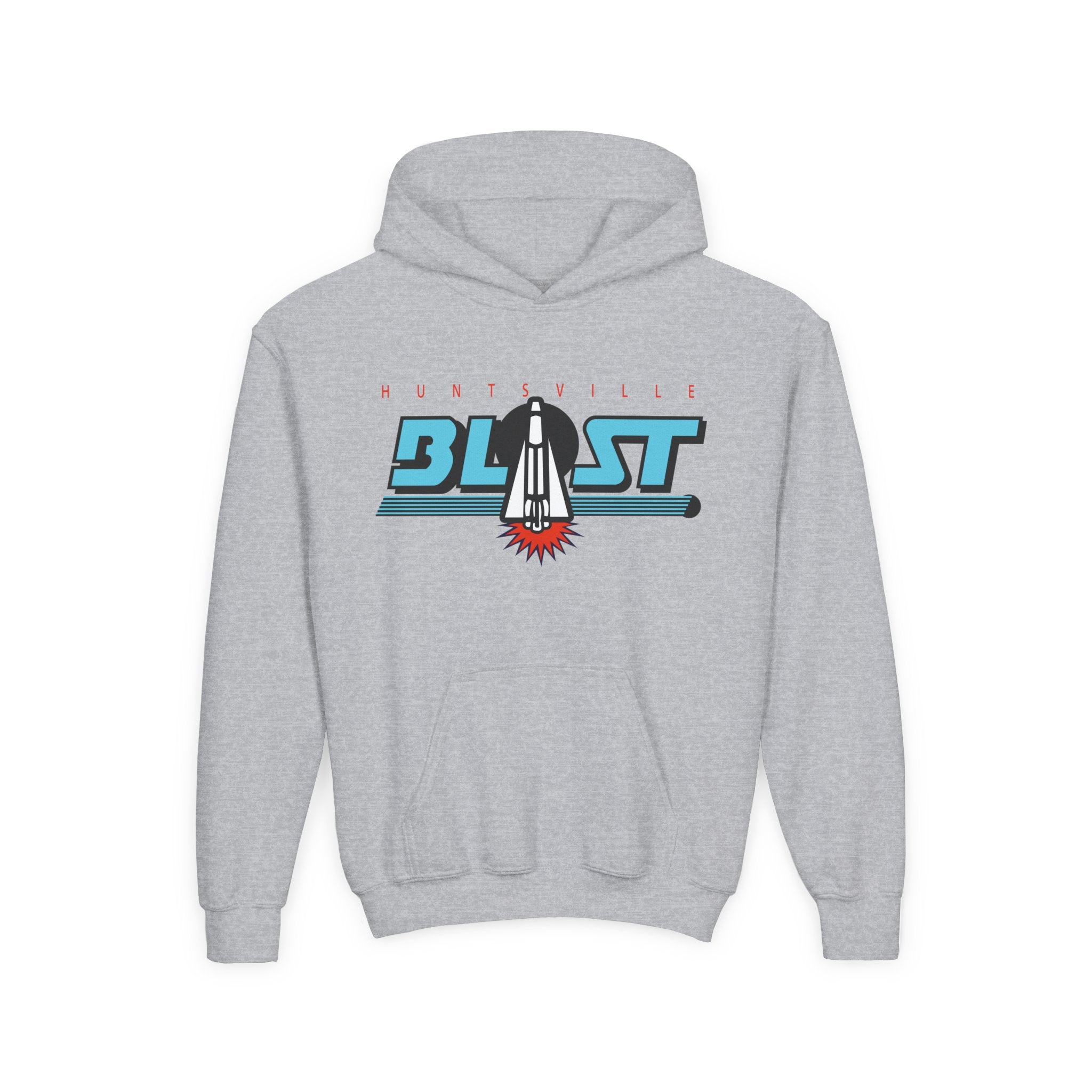 Huntsville Blast Hoodie (Youth)