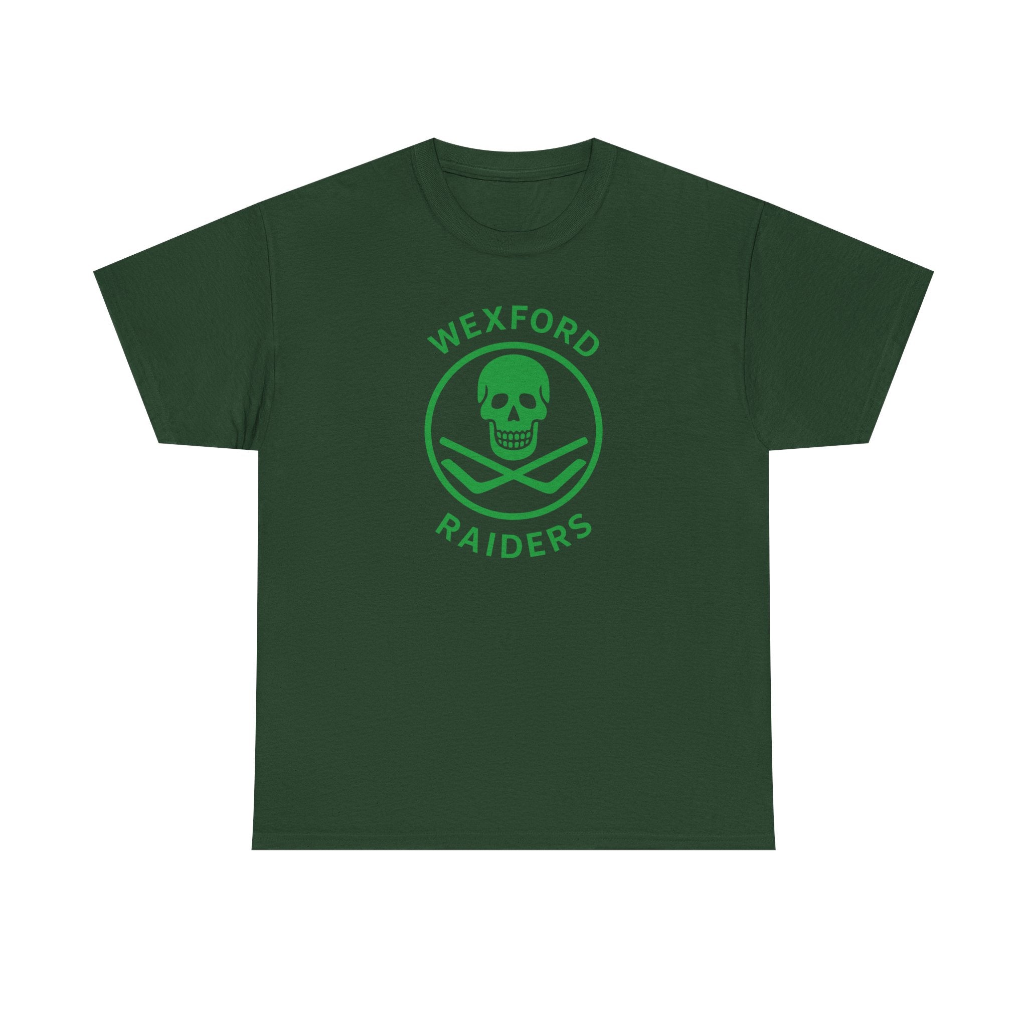 Wexford Raiders 1970s T-Shirt