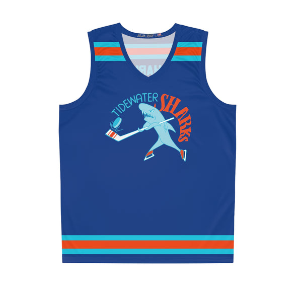 Tidewater Sharks Tank Top