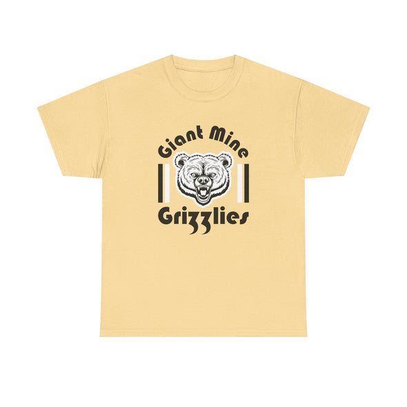 Giant Mine Grizzlies T-Shirt