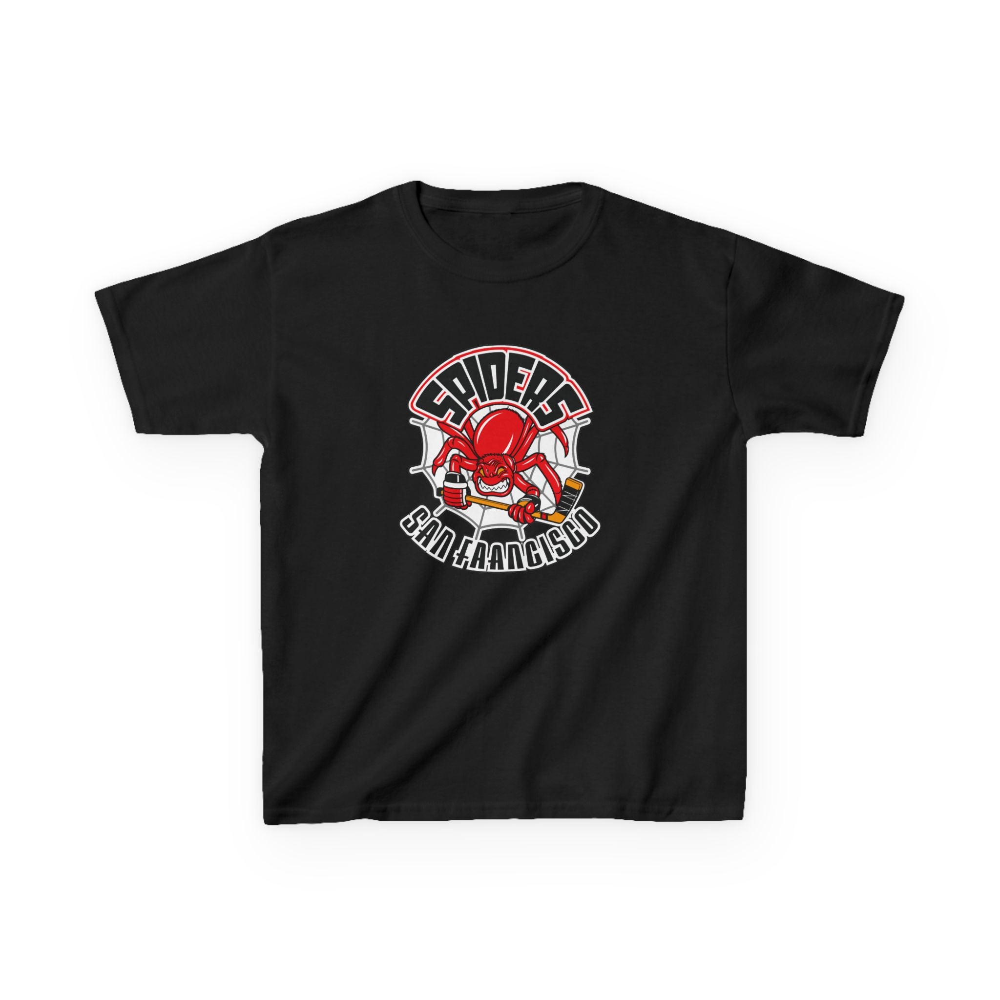 San Francisco Spiders T-Shirt (Youth)