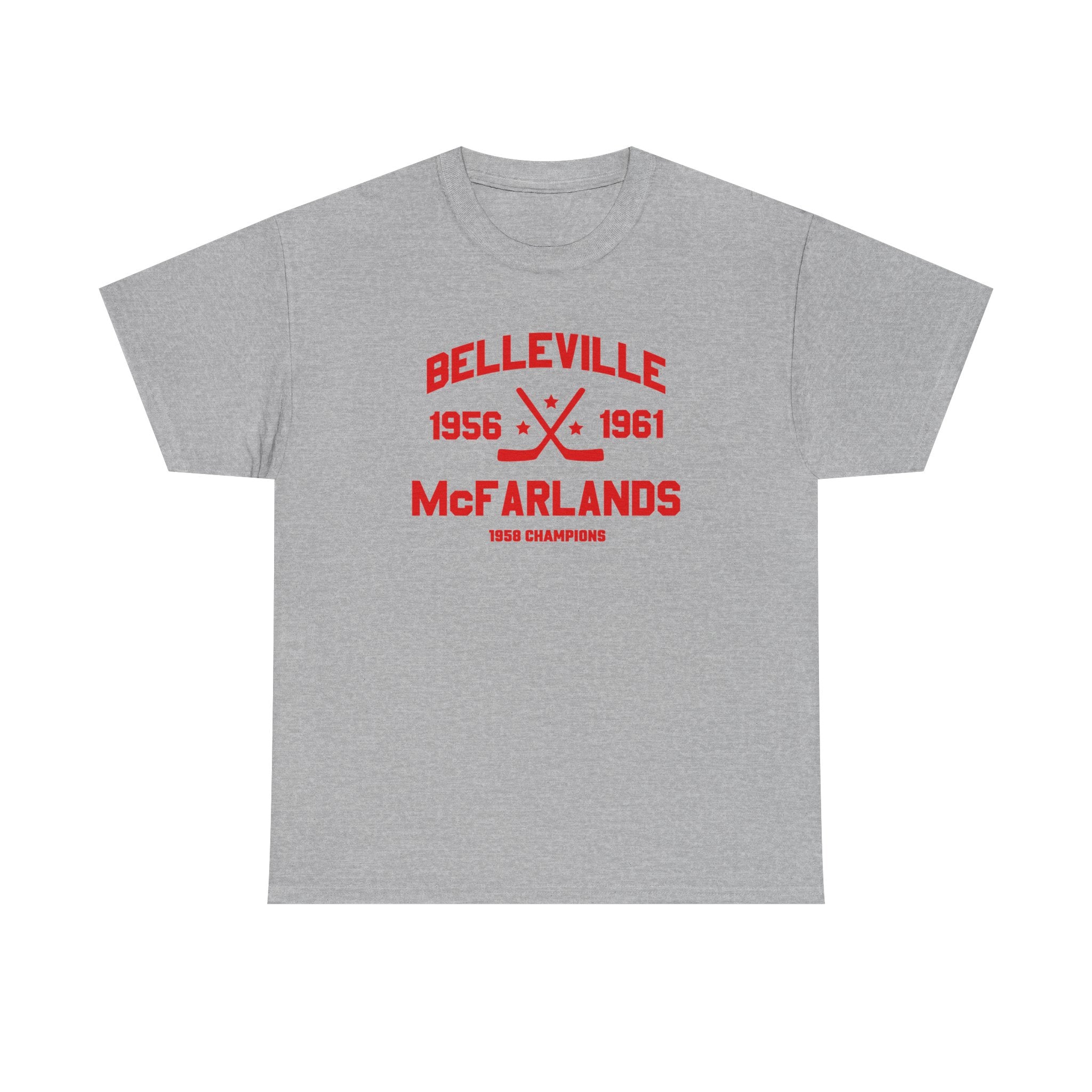 Belleville McFarland's T-Shirt