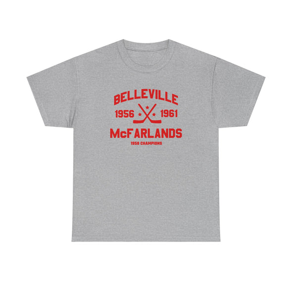 Belleville McFarland's T-Shirt