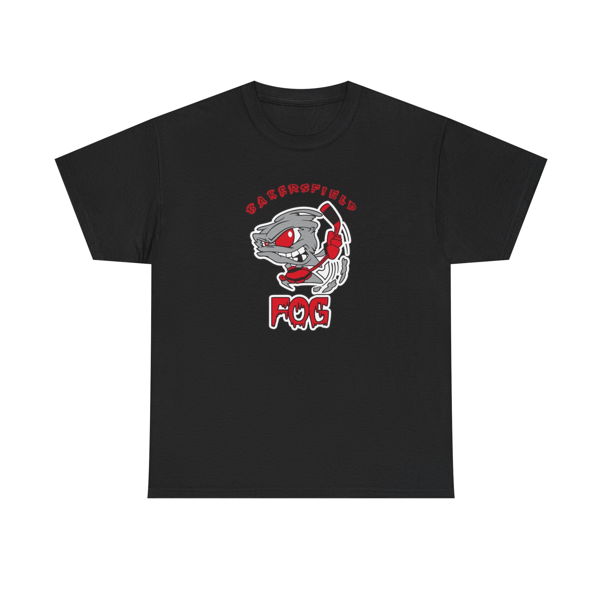 Bakersfield Fog T-Shirt