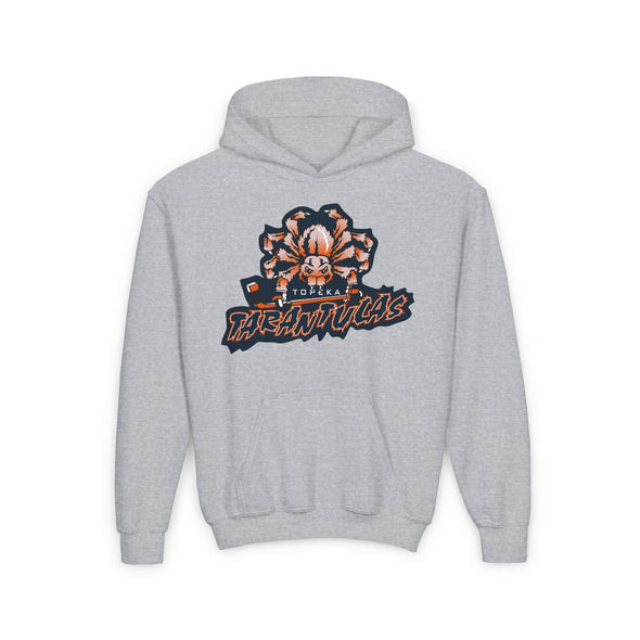 Topeka Tarantulas Hoodie (Youth)