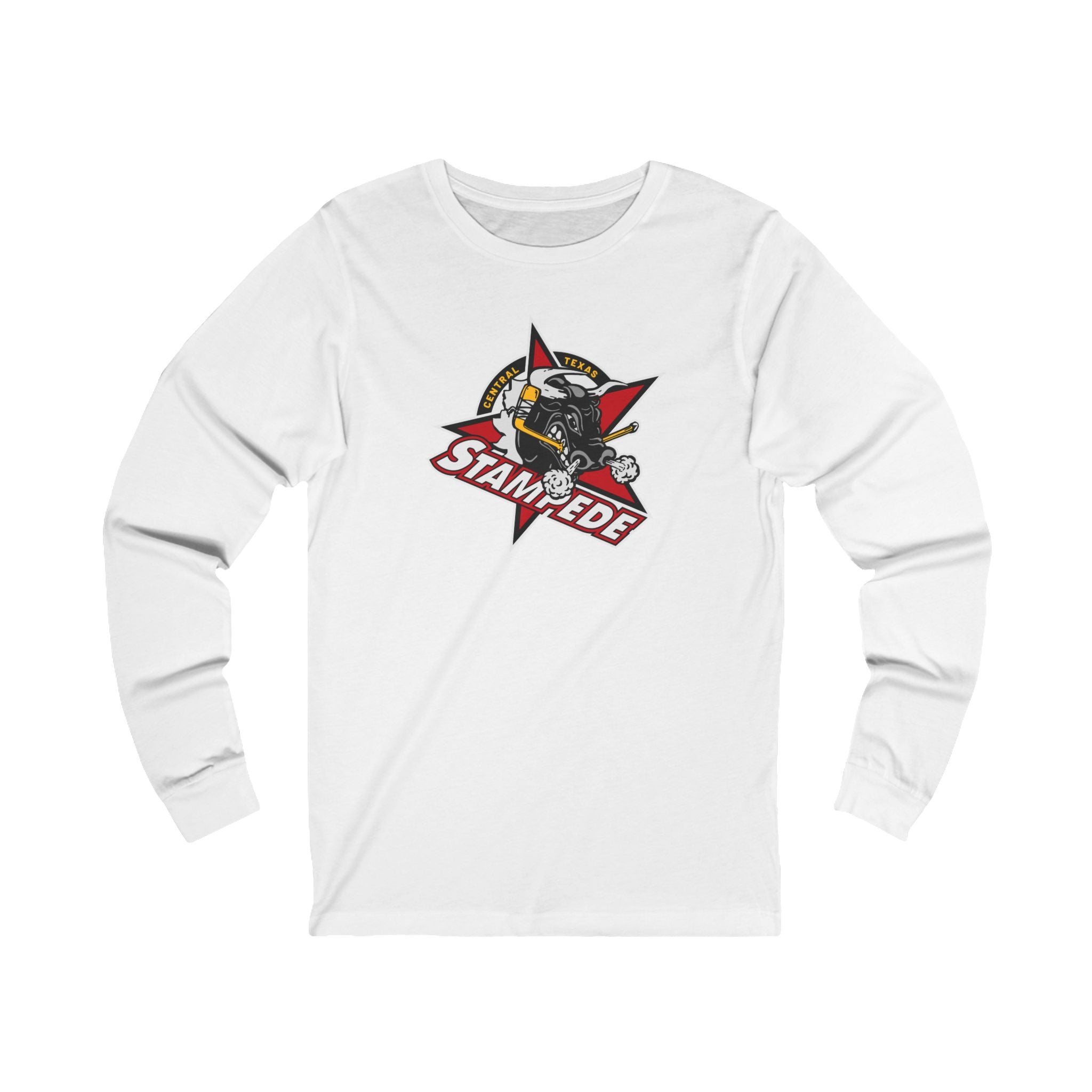 Central Texas Stampede Long Sleeve Shirt