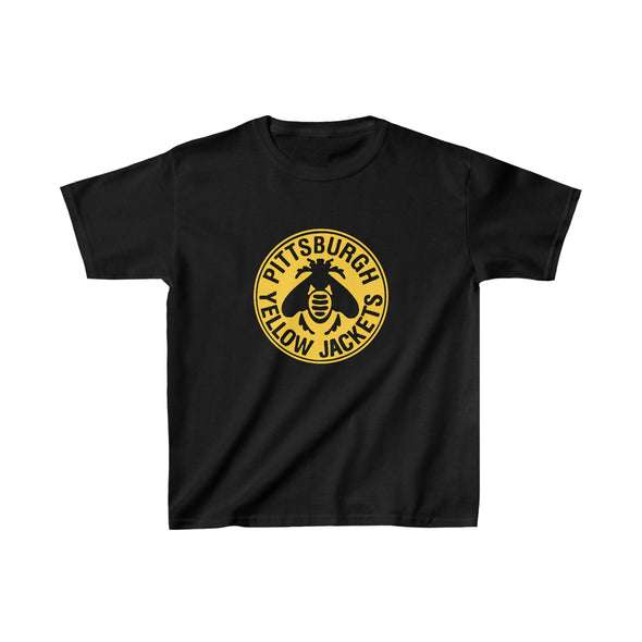 Pittsburgh Yellow Jackets T-Shirt (Youth)
