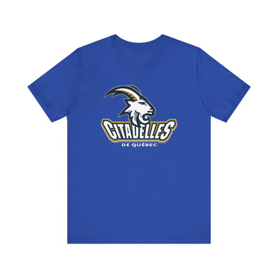 Quebec Citadelles 2000s Style T-Shirt (Premium Lightweight)