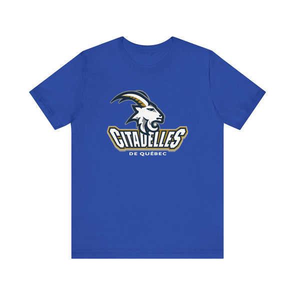 Quebec Citadelles 2000s Style T-Shirt (Premium Lightweight)