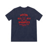 Macon Whoopees Dated T-Shirt (Tri-Blend Super Light)
