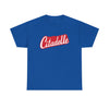 Quebec Citadelles 1950s Style T-Shirt