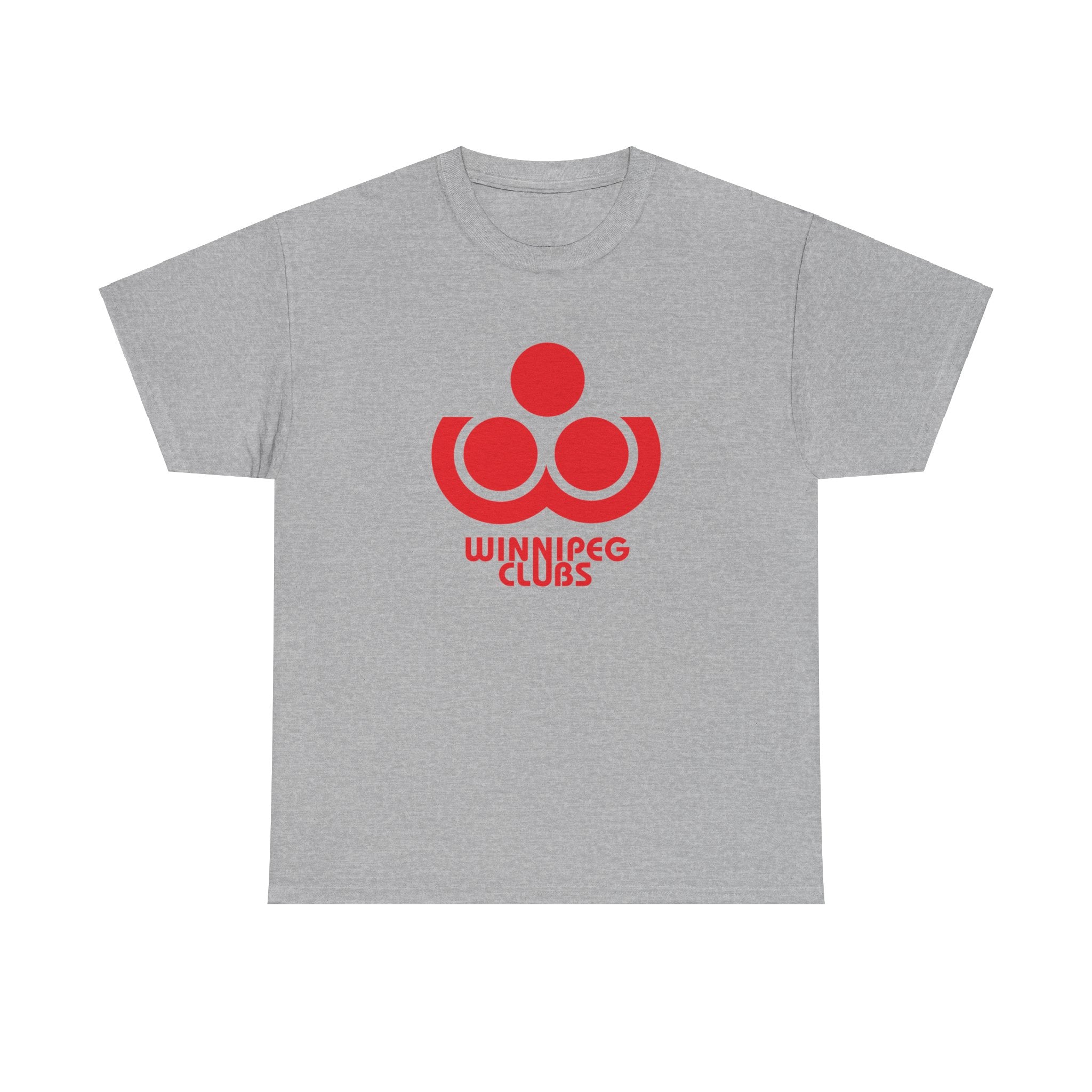 Winnipeg Clubs T-Shirt