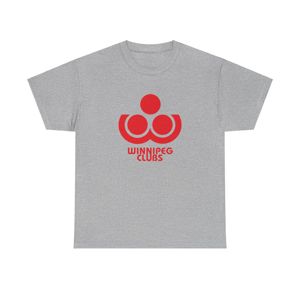 Winnipeg Clubs T-Shirt