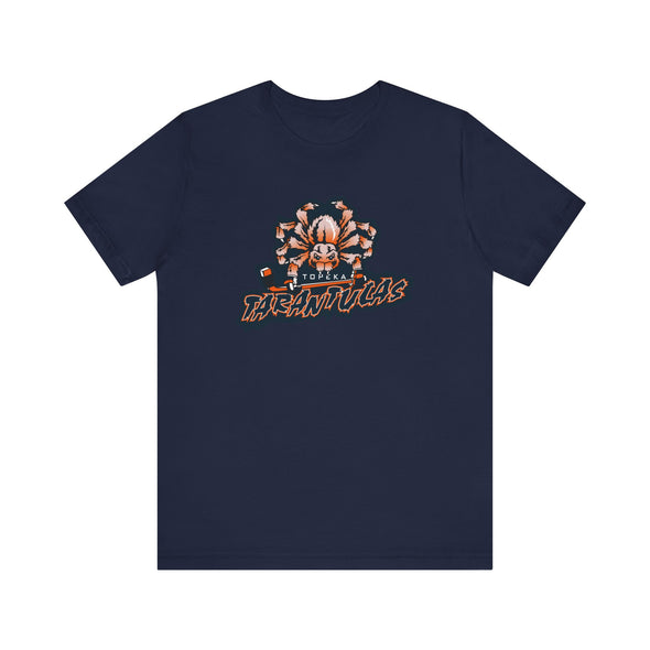 Topeka Tarantulas T-Shirt (Premium Lightweight)